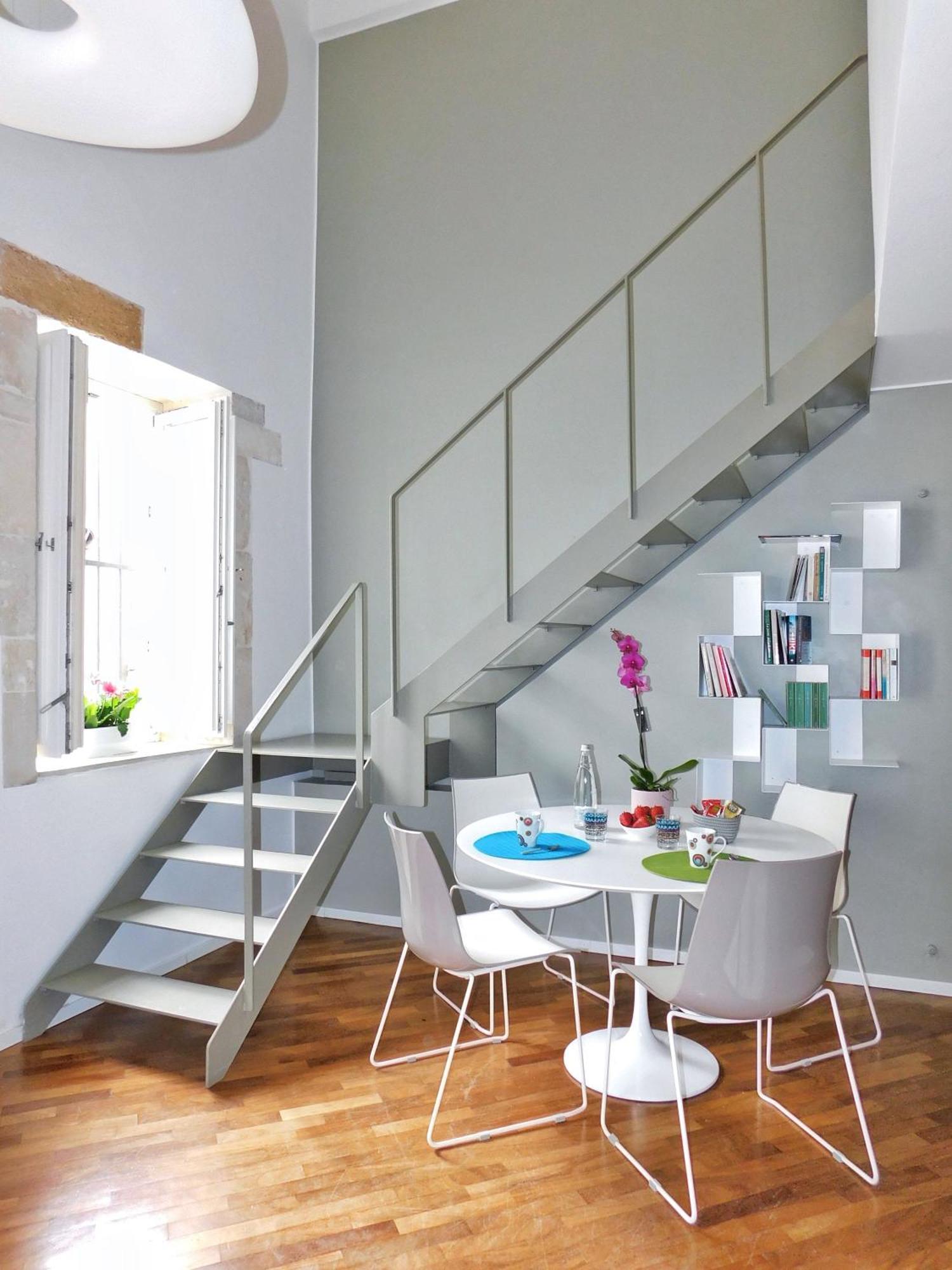 Apartamento La Dimora Dei Mille Syracuse Exterior foto