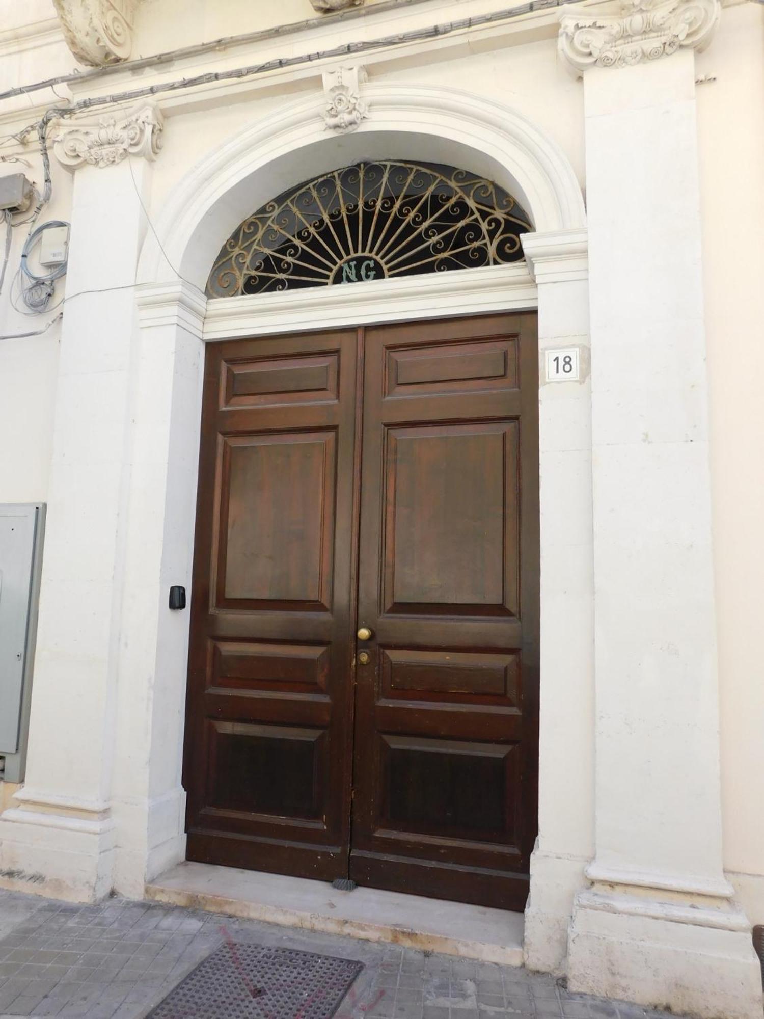 Apartamento La Dimora Dei Mille Syracuse Exterior foto