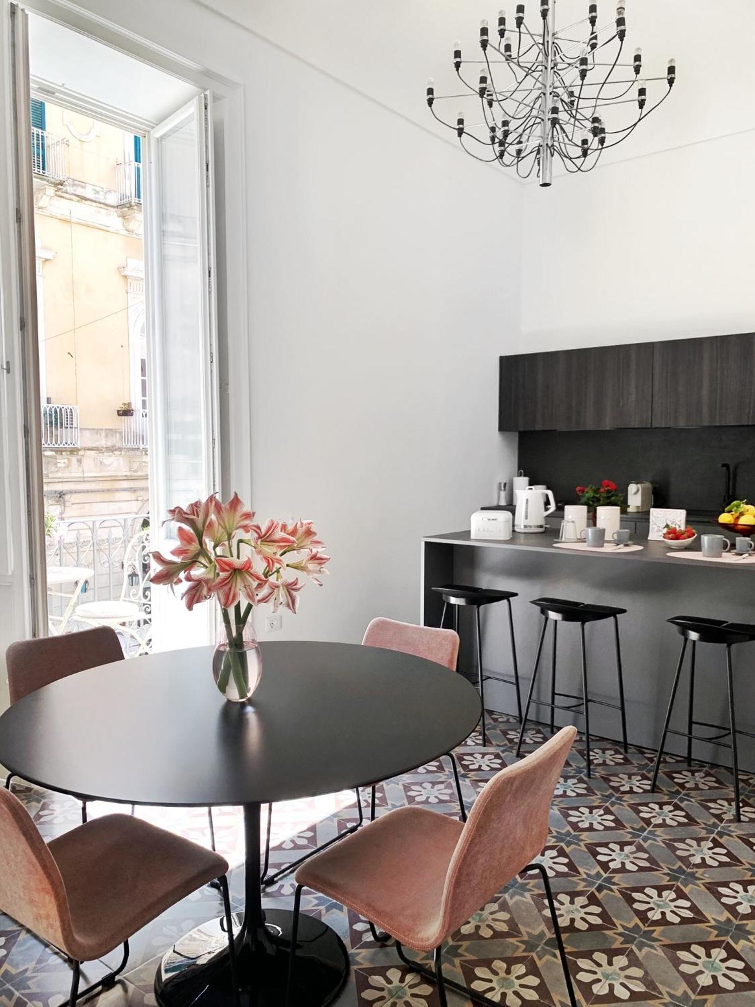 Apartamento La Dimora Dei Mille Syracuse Exterior foto