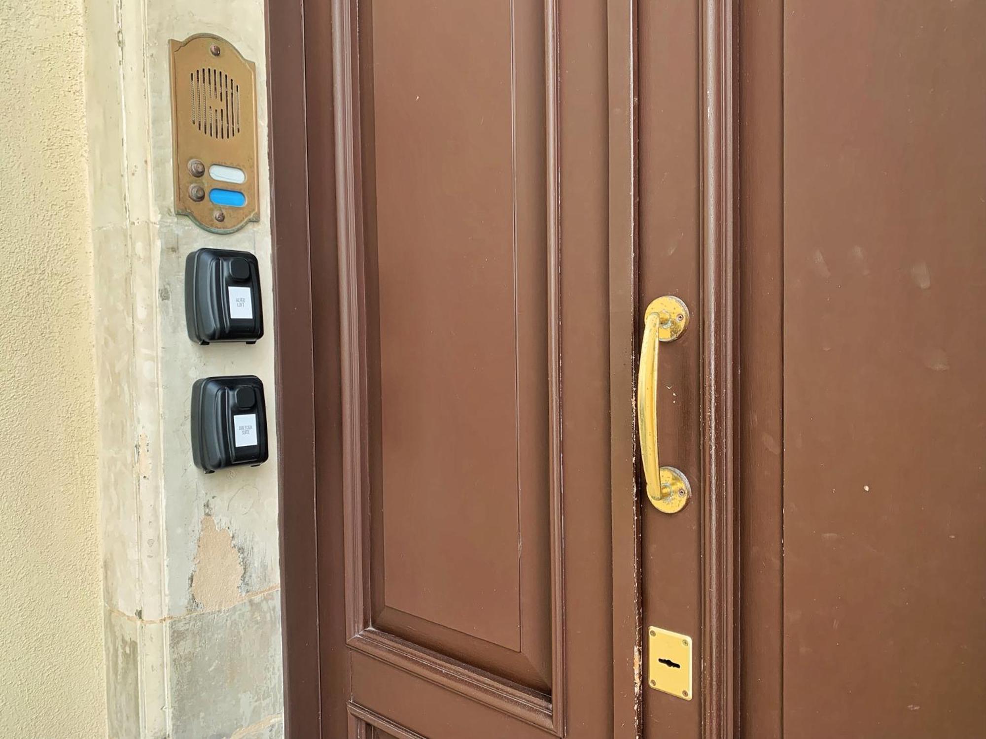 Apartamento La Dimora Dei Mille Syracuse Exterior foto